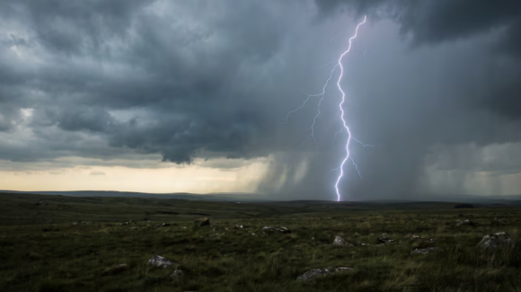 ONU alerta por fortalecimiento de El Niño y riesgo de lluvias intensas e inundaciones hasta octubre