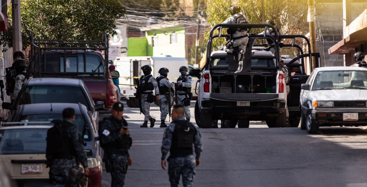 Reportan segunda agresión armada contra policías en Zacatecas