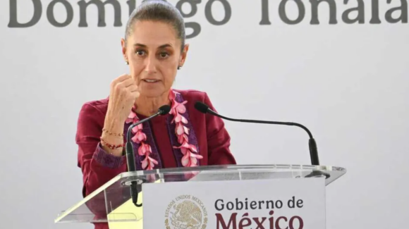 Sheinbaum garantiza que jóvenes rechazados por la UNAM serán aceptados en la Universidad Rosario Castellanos