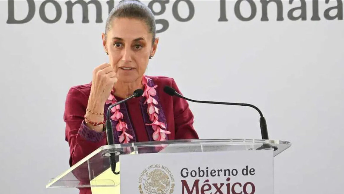 Sheinbaum garantiza que jóvenes rechazados por la UNAM serán aceptados en la Universidad Rosario Castellanos