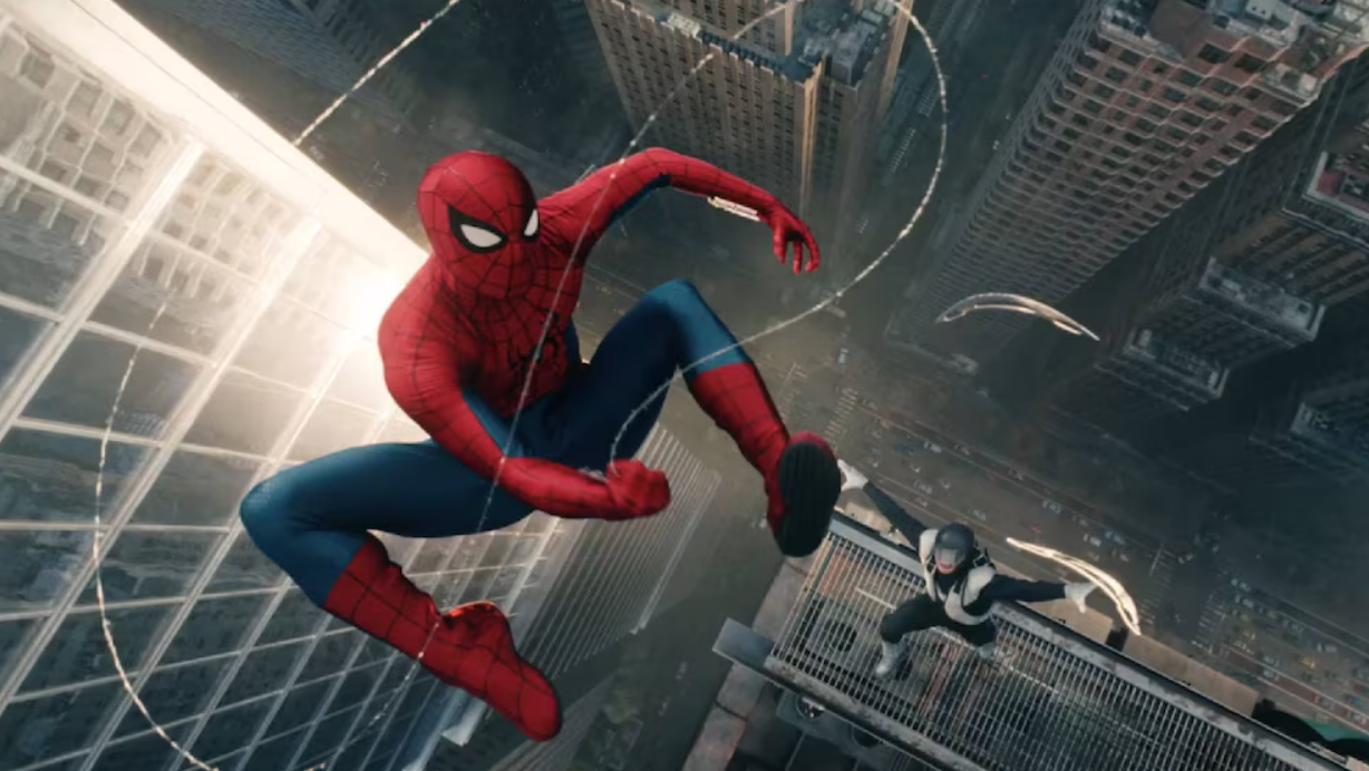'Spider-Man: Brand New Day' rompe récord histórico