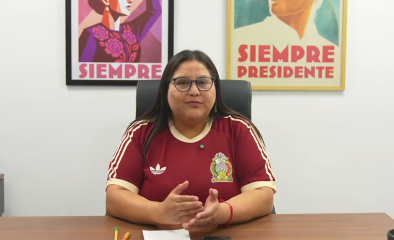 Citlalli Hernández