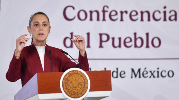 Sheinbaum enviará reforma para limitar pensiones de exservidores públicos al salario presidencial