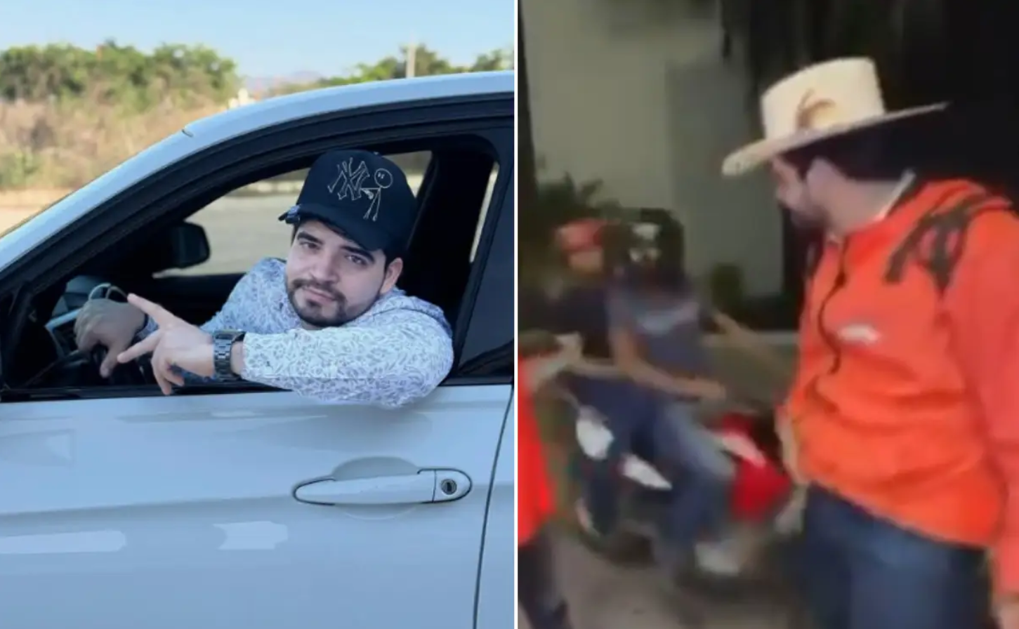 Asesinan al influencer César Gastélum