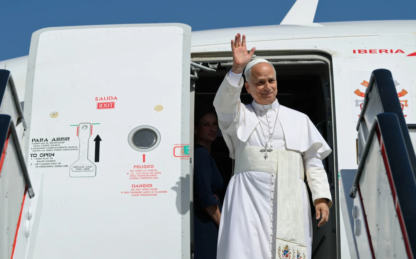 Confirman primer viaje del Papa León XIV a America Latina