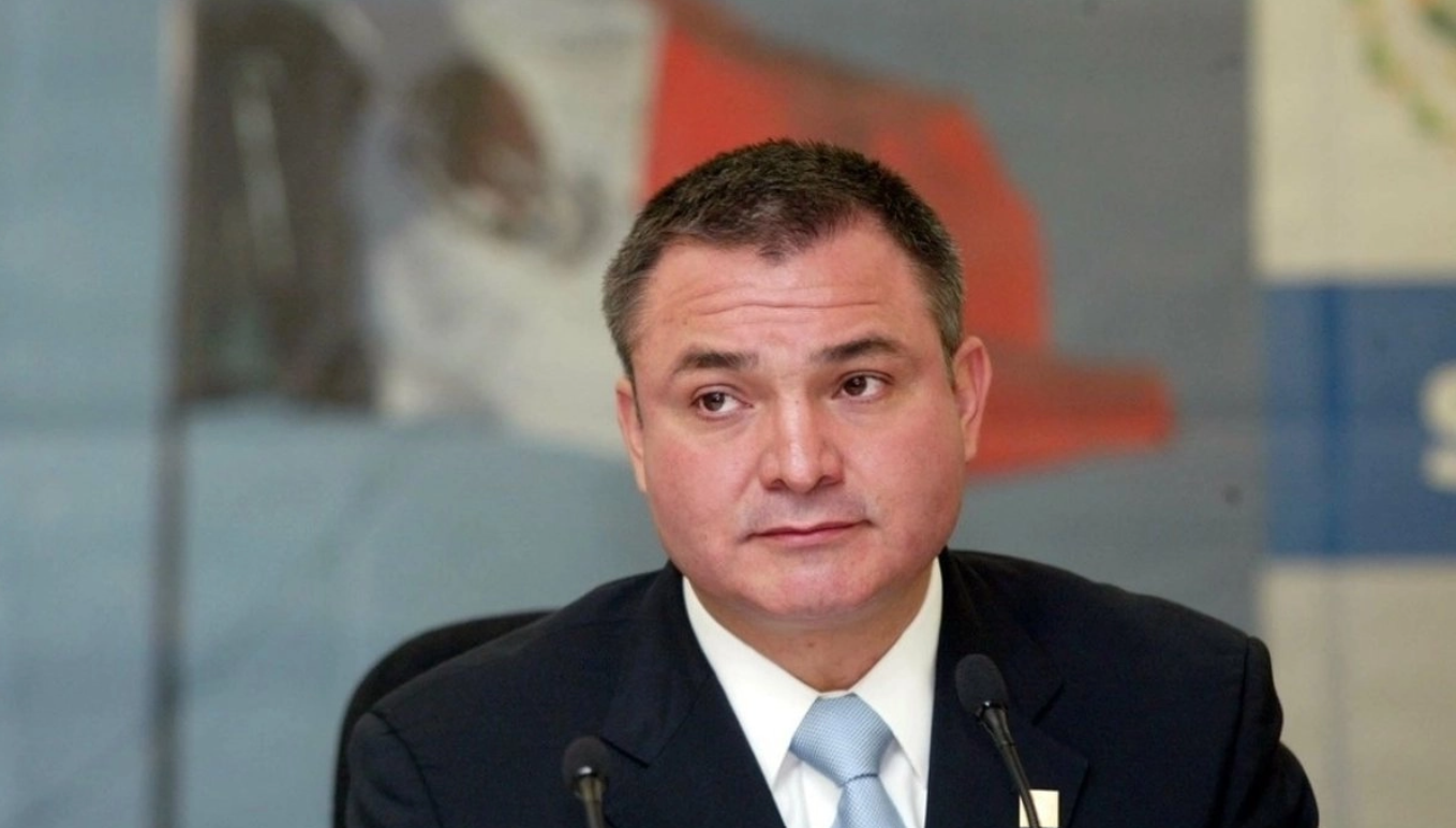 Recupera UIF 500 mil dólares relacionados con caso García Luna
