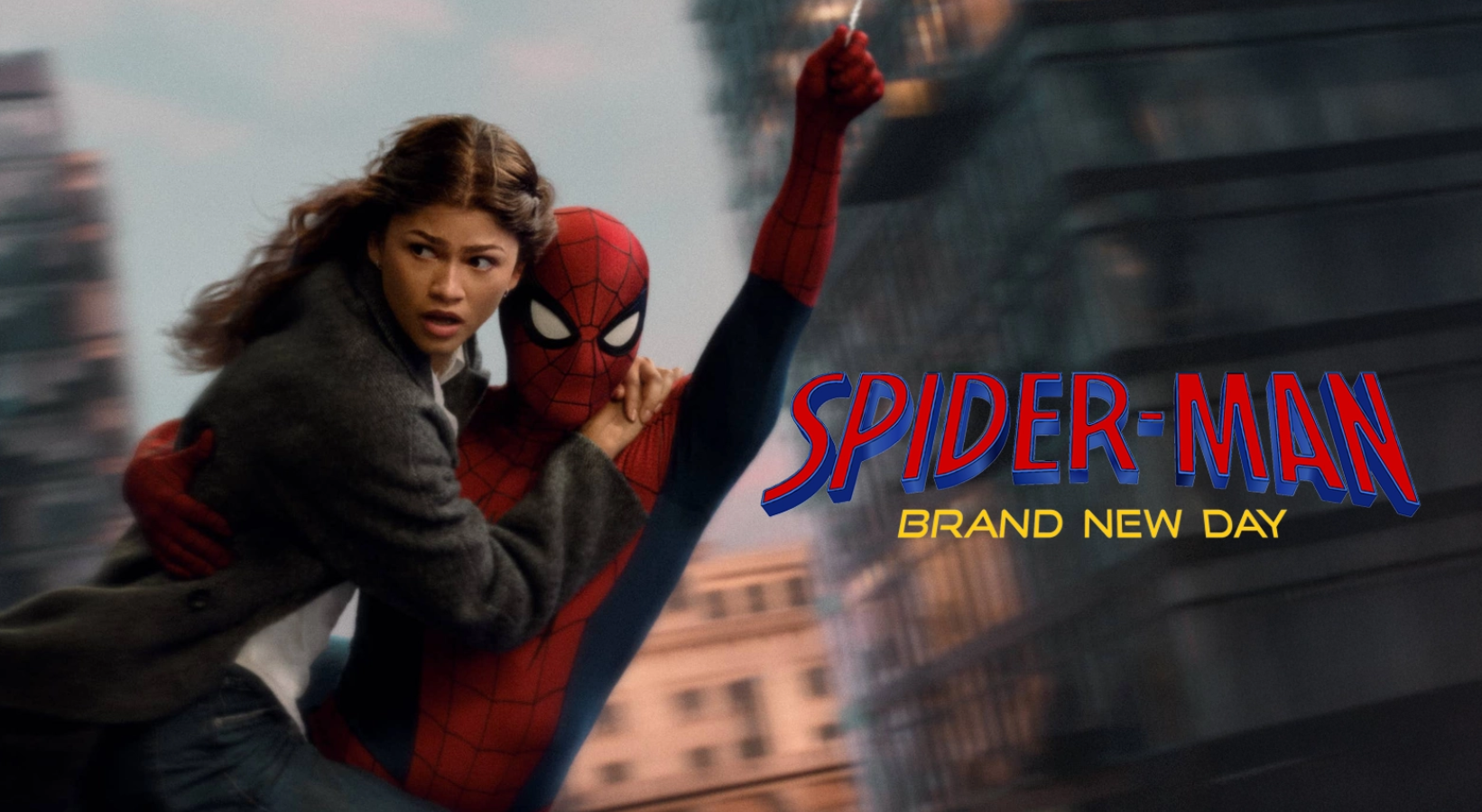 ‘Spider-Man: Brand New Day’