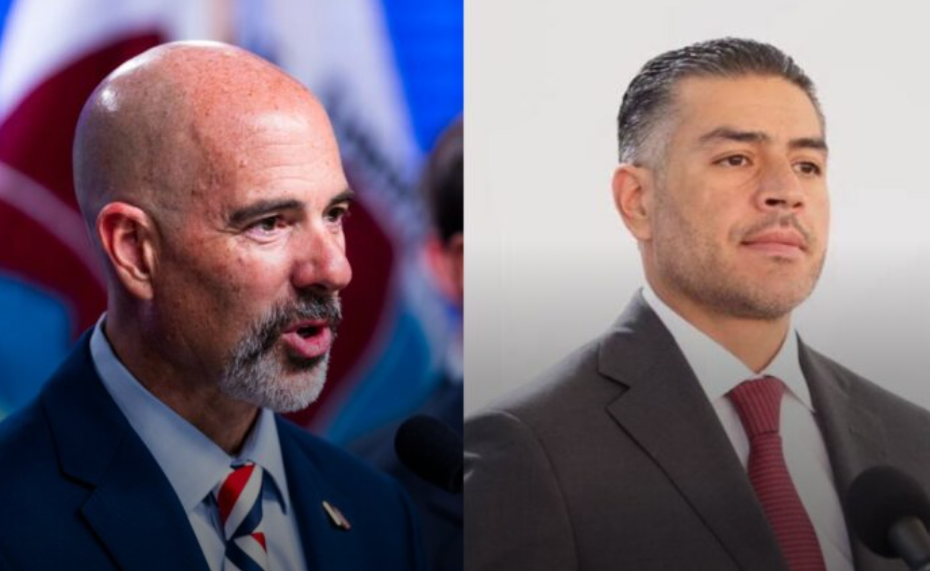 DEA reconoce colaboración con Omar García Harfuch