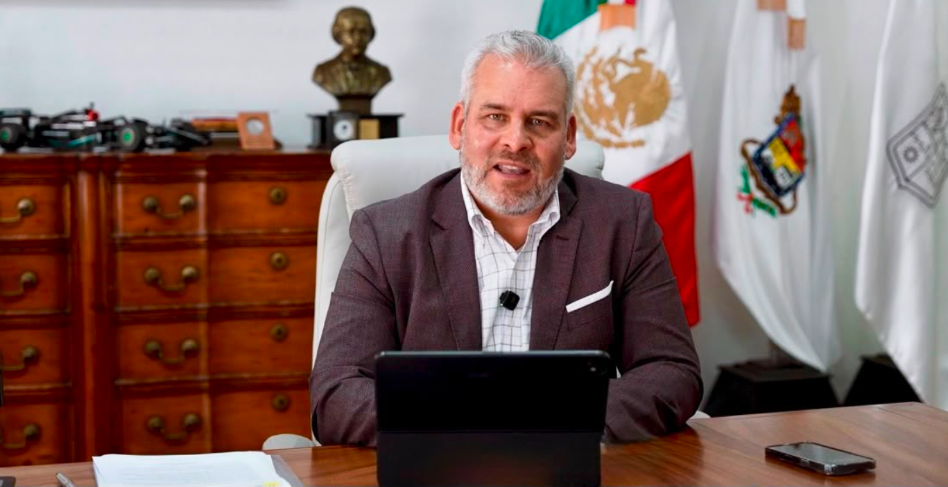 Gobierno de Michoacán coordina con Federación y EU