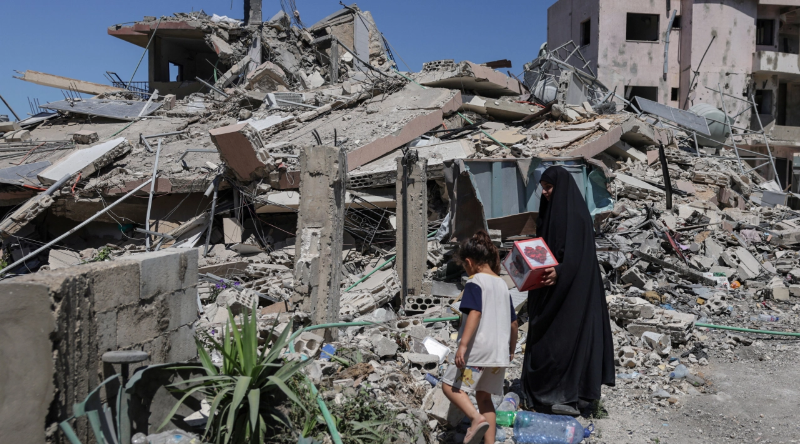 Israel lanza ataques en el sur de Líbano