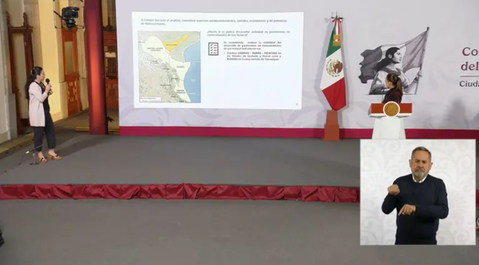 Expertos plantean evaluar fracking