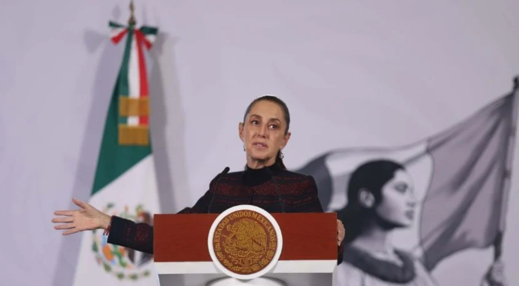 Asegura Sheinbaum que mantiene diálogo con la CIRT