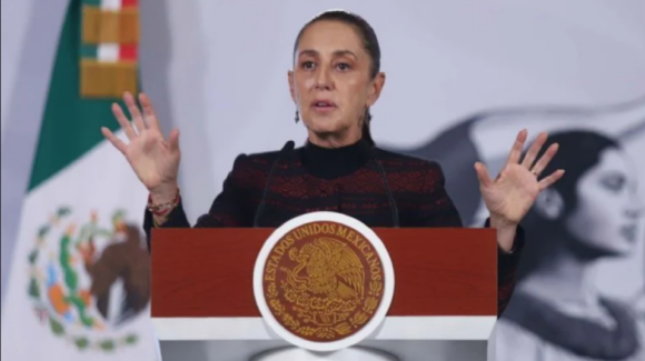 Sheinbaum anuncia que se reforzará seguridad en Michoacán ante suspensión de exportación de aguacate a EU