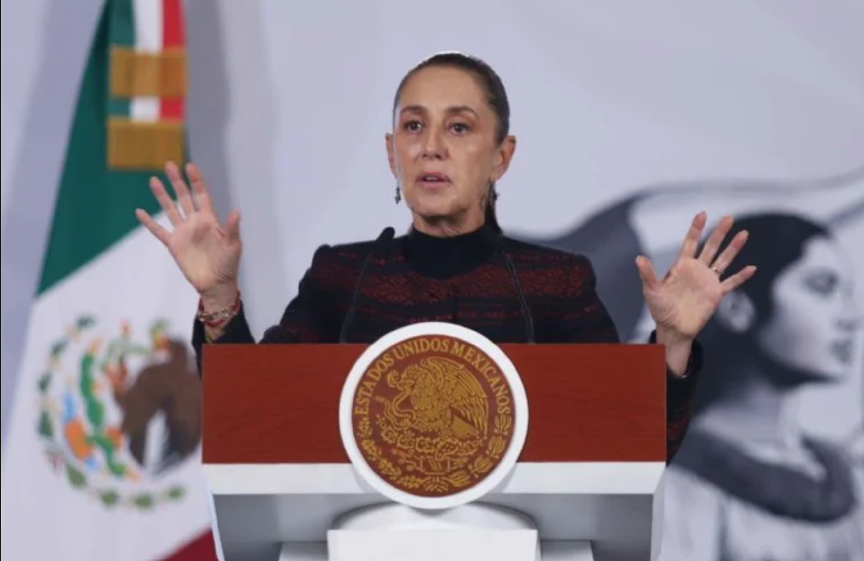 Sheinbaum reforzará seguridad en Michoacán