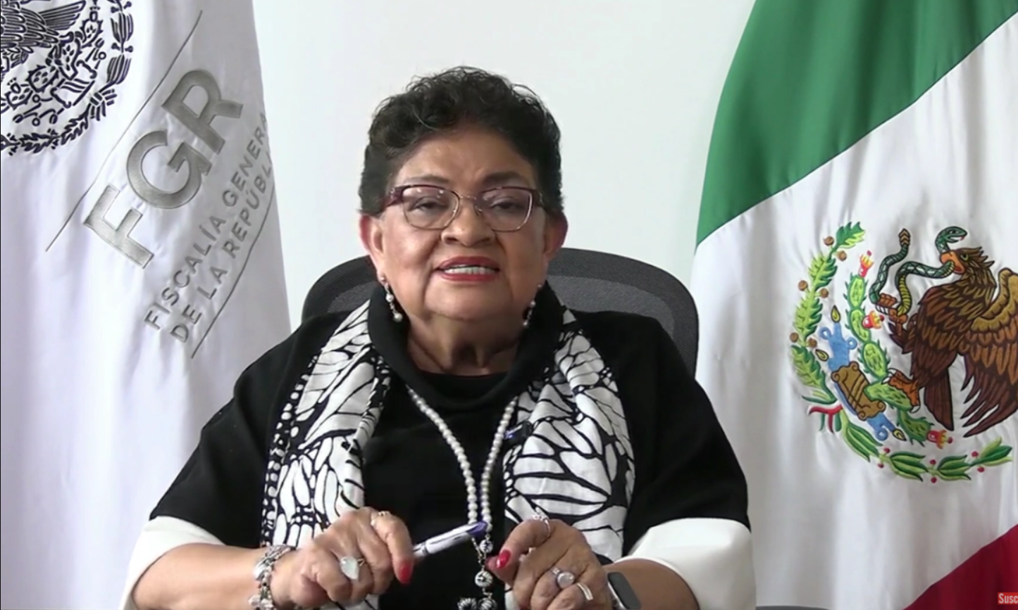 Ernestina Godoy reveló que ocultar información fue orden directa de Ángel Aguirre
