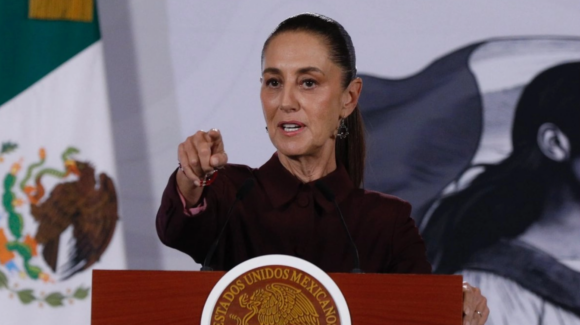 Sheinbaum reafirma coordinación con el Comando Sur de EU bajo principios de soberanía y sin subordinación