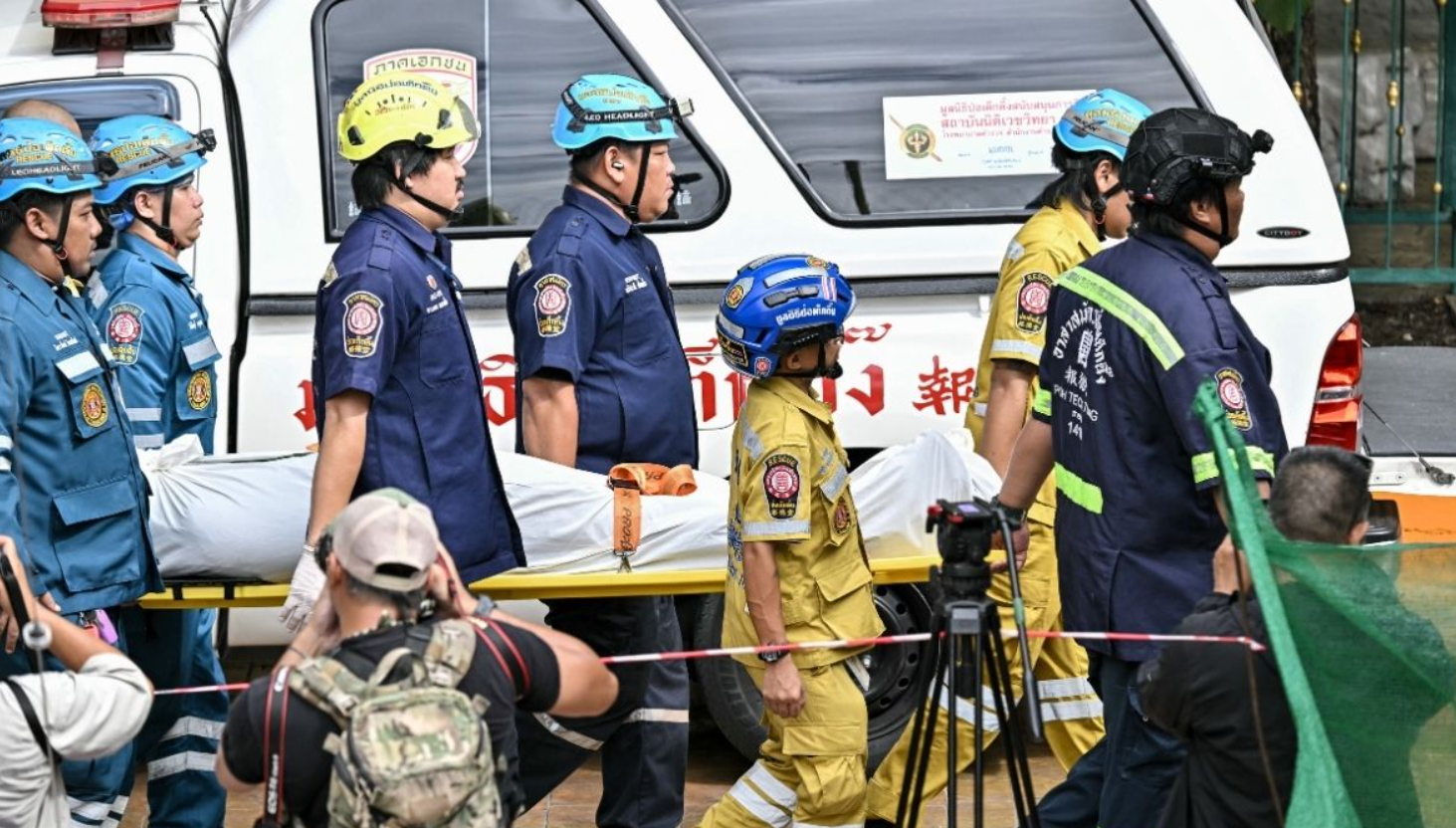 Tiroteo en escuela de Tailandia deja 9 muertos y 23 heridos