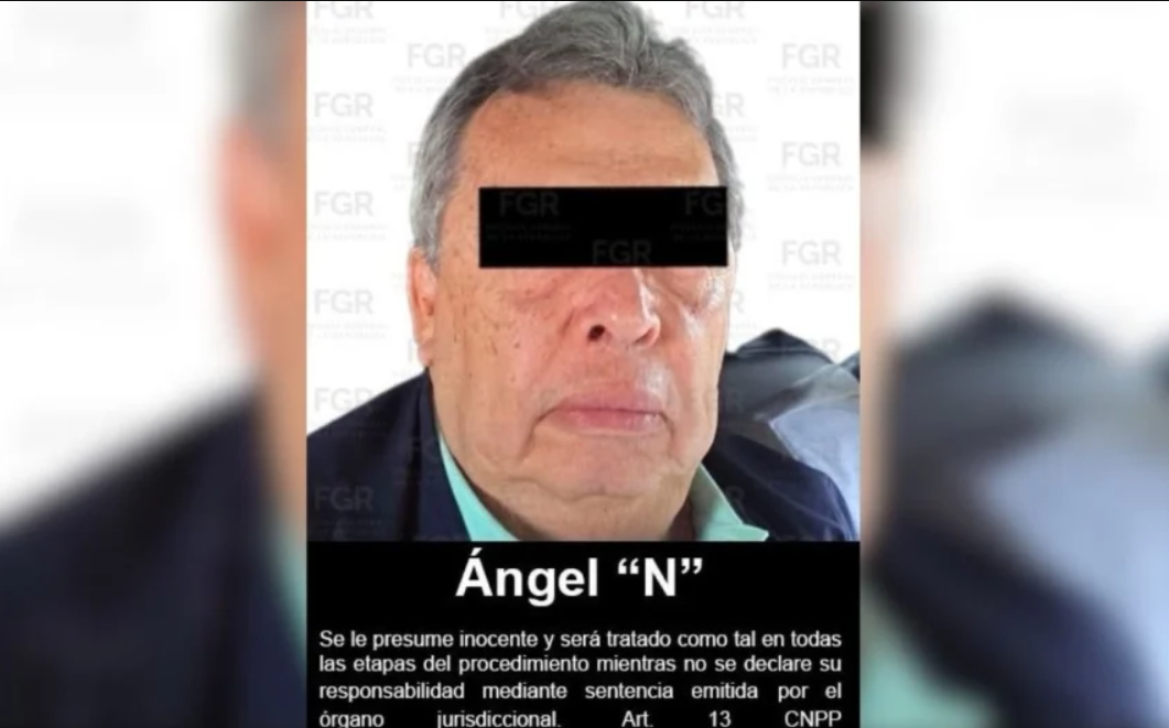 Inició la audiencia de formulación de imputación en contra de Ángel 'N'