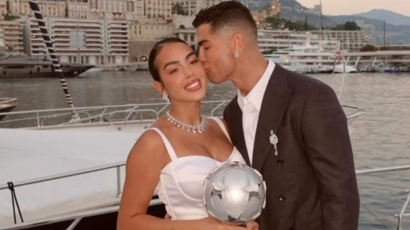 Cristiano Ronaldo defiende a Georgina Rodríguez de críticas por su cuerpo con emotivo mensaje