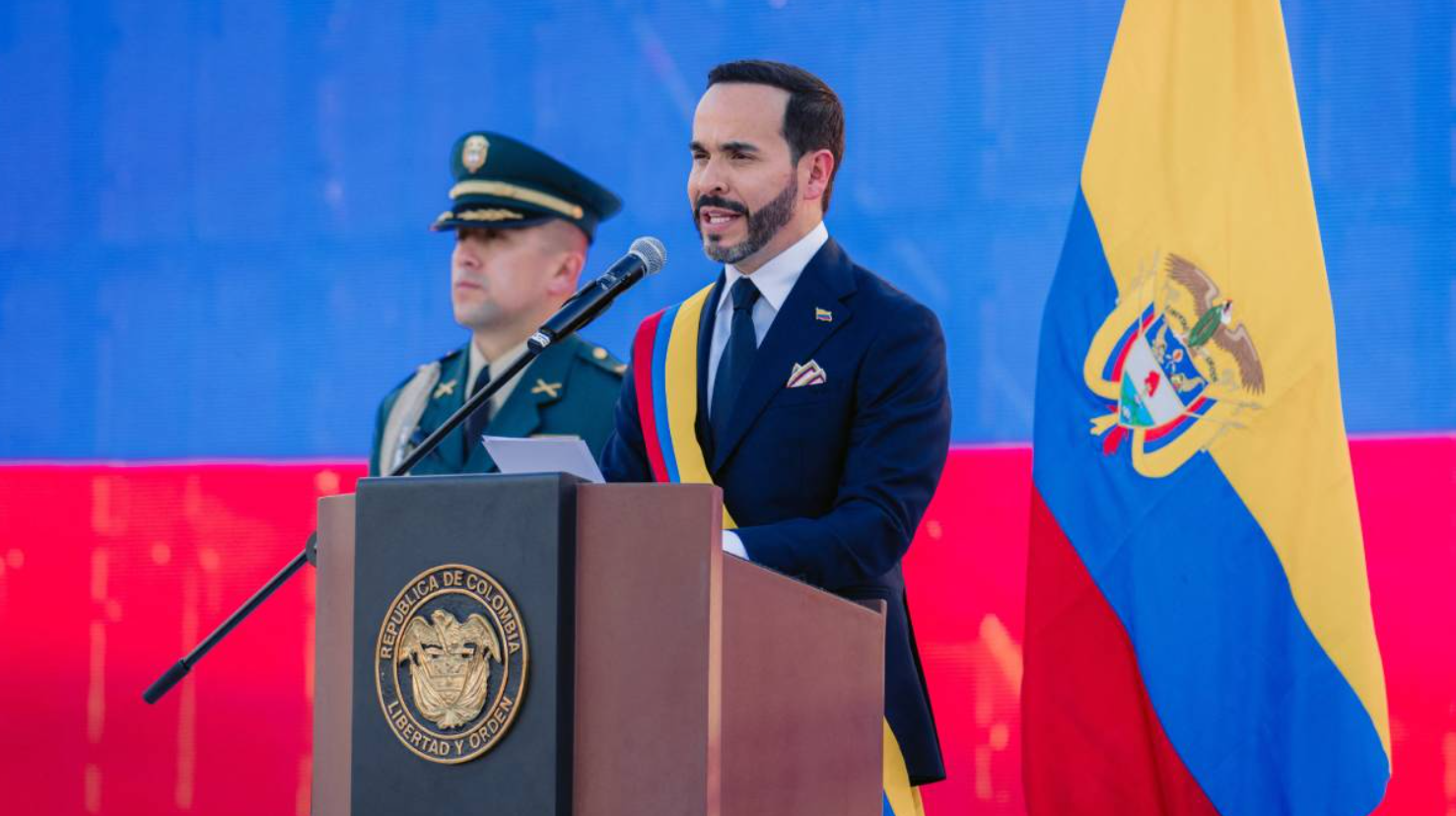 EU anuncia mil millones de dólares para seguridad en Colombia