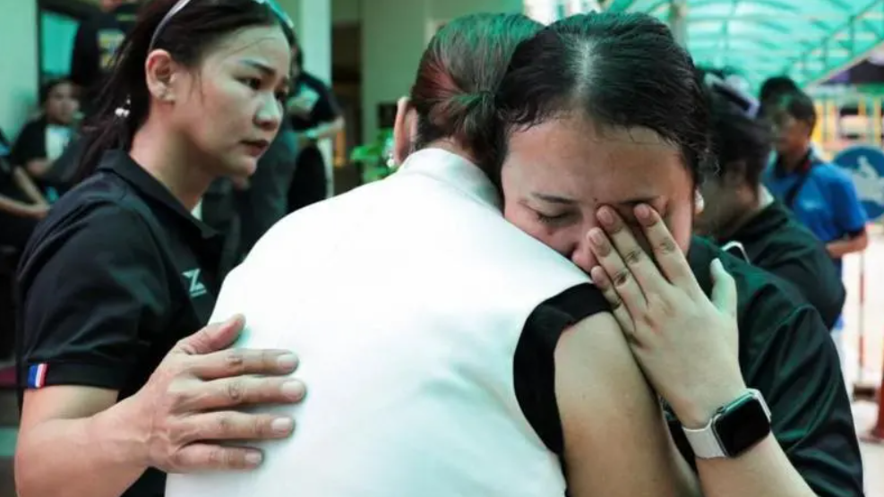 Tailandia eleva cifra de muertos tras tiroteo en escuela