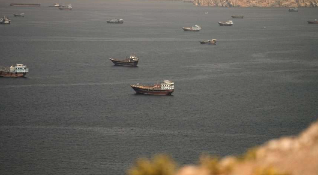 Irán condiciona reapertura del Estrecho de Ormuz