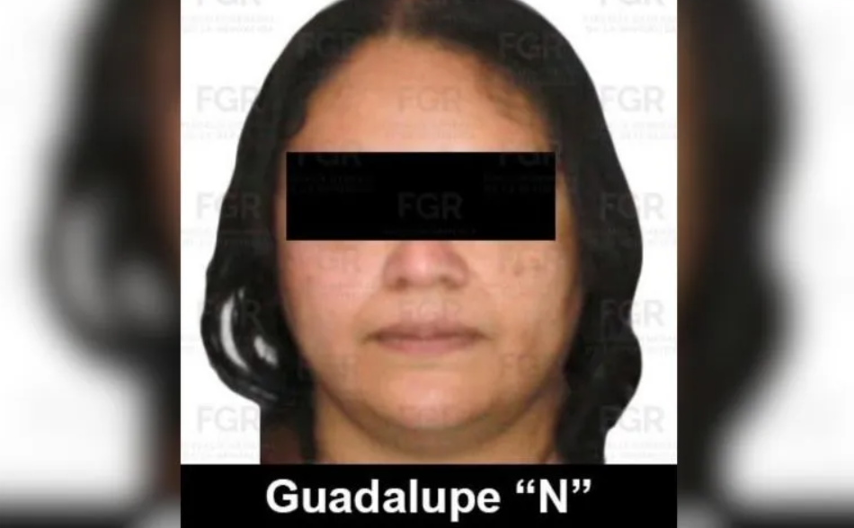 Detienen a Guadalupe “N” por presunto huachicol fiscal