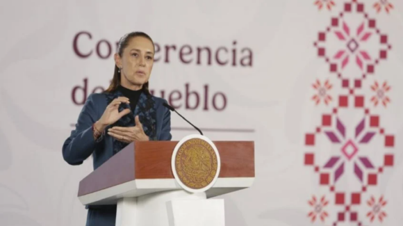FGR deberá informar sobre empresa ligada a decomiso de huachicol y Cabeza de Vaca: Sheinbaum