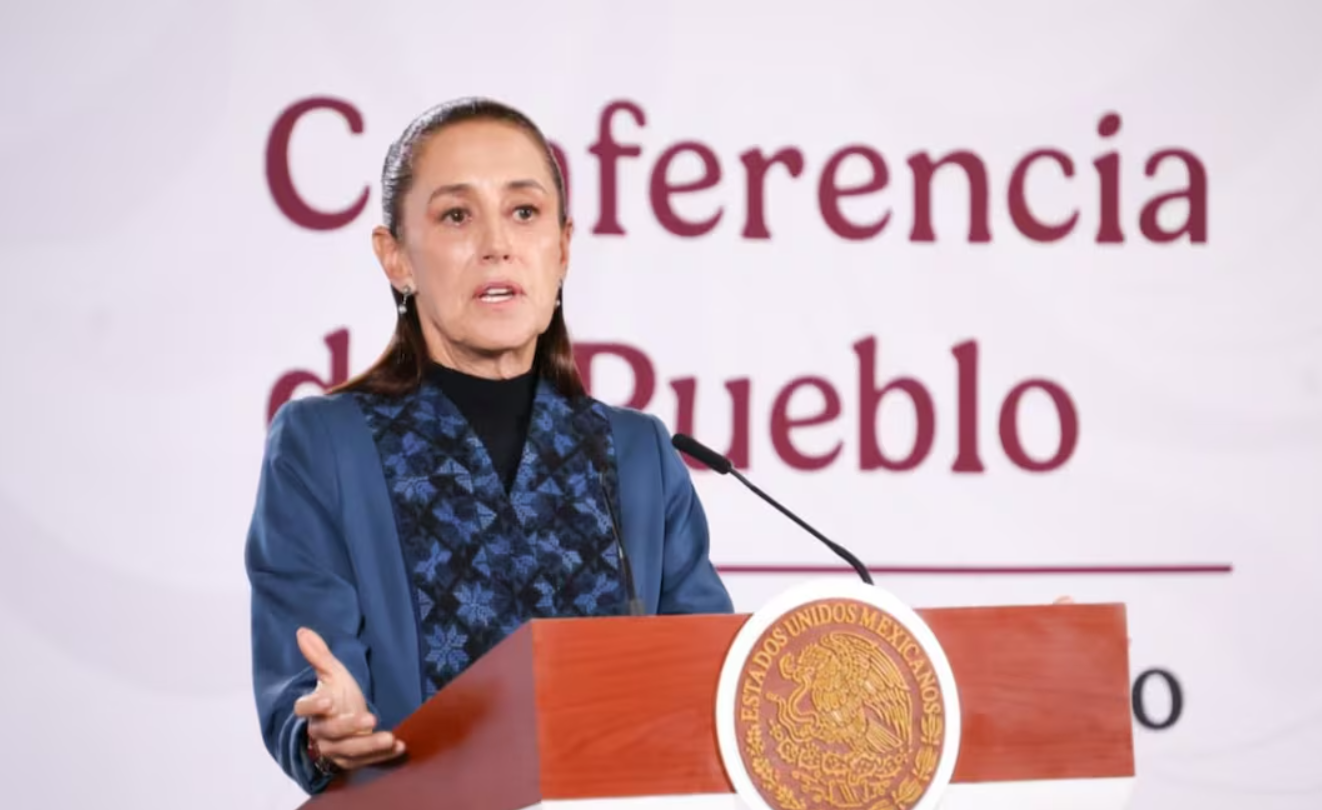 Sheinbaum defiende cambio de Paso de Cortés a Paso de los Pueblos Indígenas