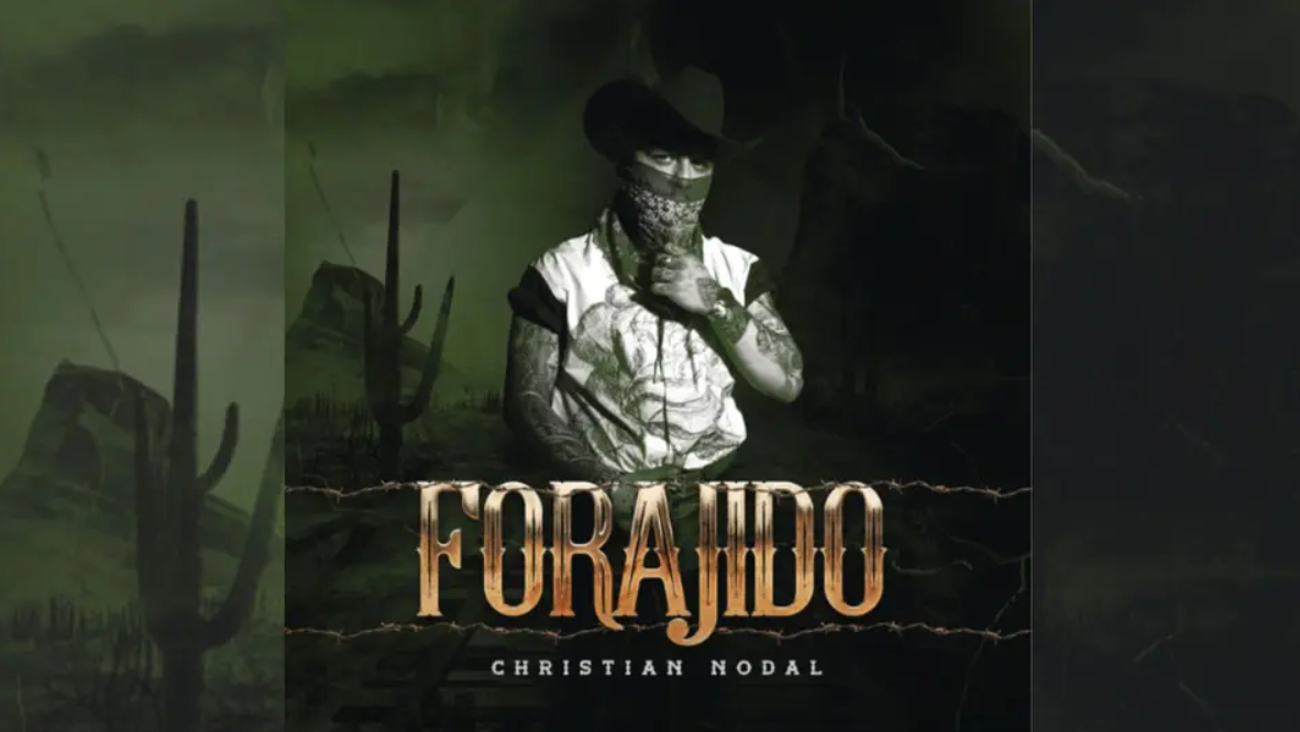 Christian Nodal podría perder 'El Forajido' ante el IMPI