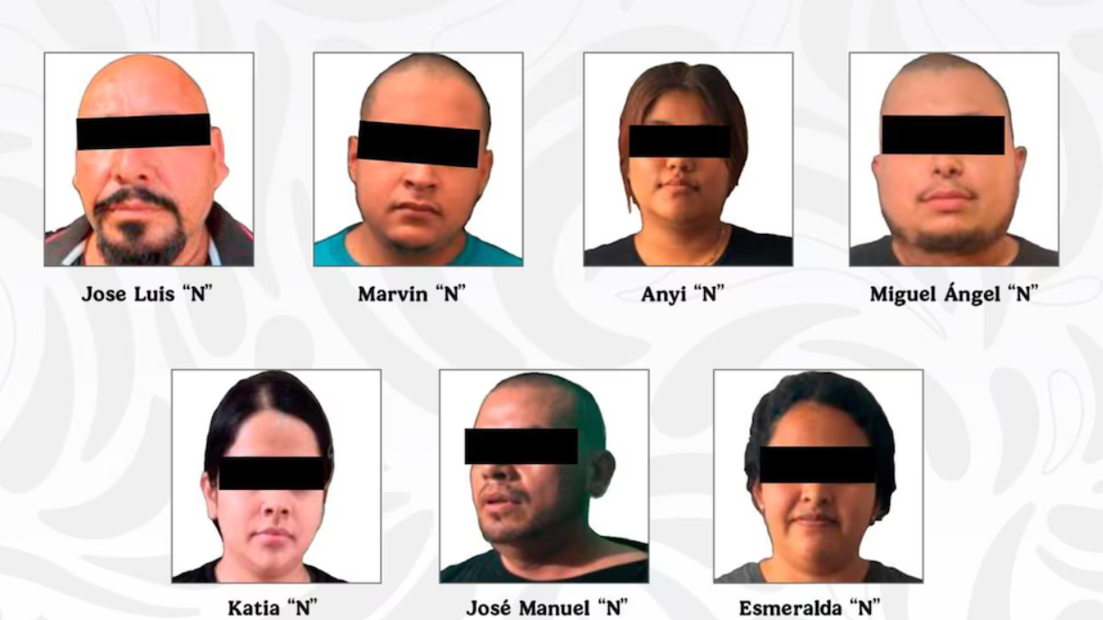 Detienen a 'X1', presunto integrante de 'Los Caballeros Templarios'