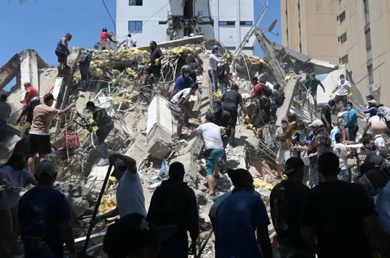 Aumentan a 165 los muertos y más de 500 heridos por sismo