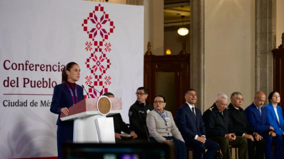 México enviará a Colombia el mismo equipo de rescate que apoyó a Venezuela: Sheinbaum