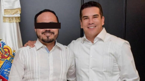 Capturan en CDMX al contador del hermano de ‘Alito’ Moreno; lo acusan de supuestos desvíos en Campeche