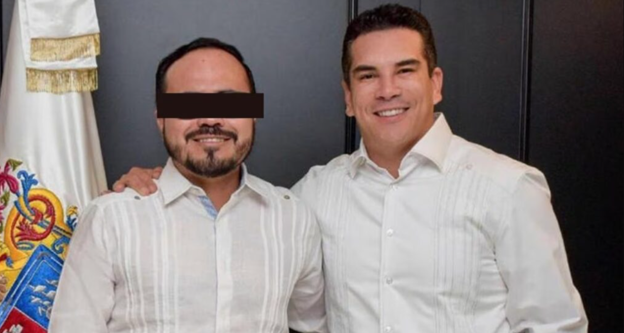 Luis Antonio “N”,