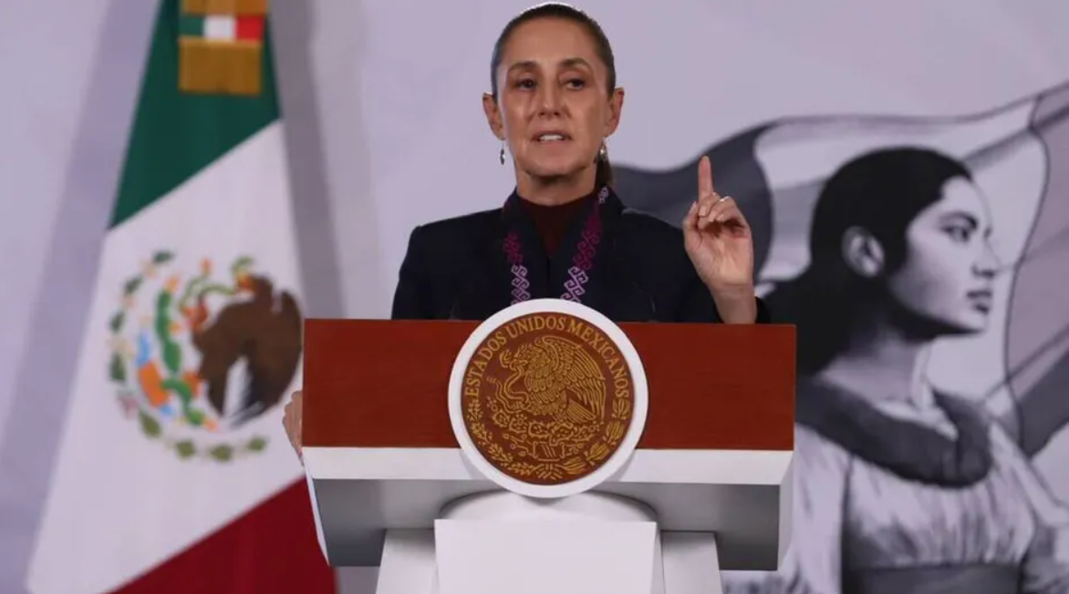 Sheinbaum informa que ya ingresaron a la Tesorería