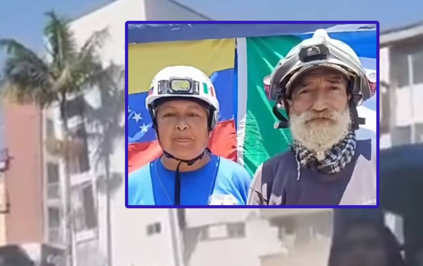 Topos mexicanos solicitaron apoyo logístico para viajar a Colombia