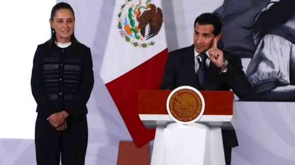 Rommel Pacheco busca elevar la meta olímpica y superar las nueve medallas en Juegos Olímpicos de Los Ángeles 2028