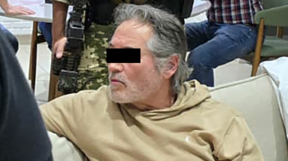 Hernán Bermúdez envía carta desde el Altiplano donde se declara inocente y acusa persecución política