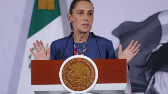 Sheinbaum explica por qué rescatistas del Ejército mexicano no viajaron a Colombia tras el terremoto