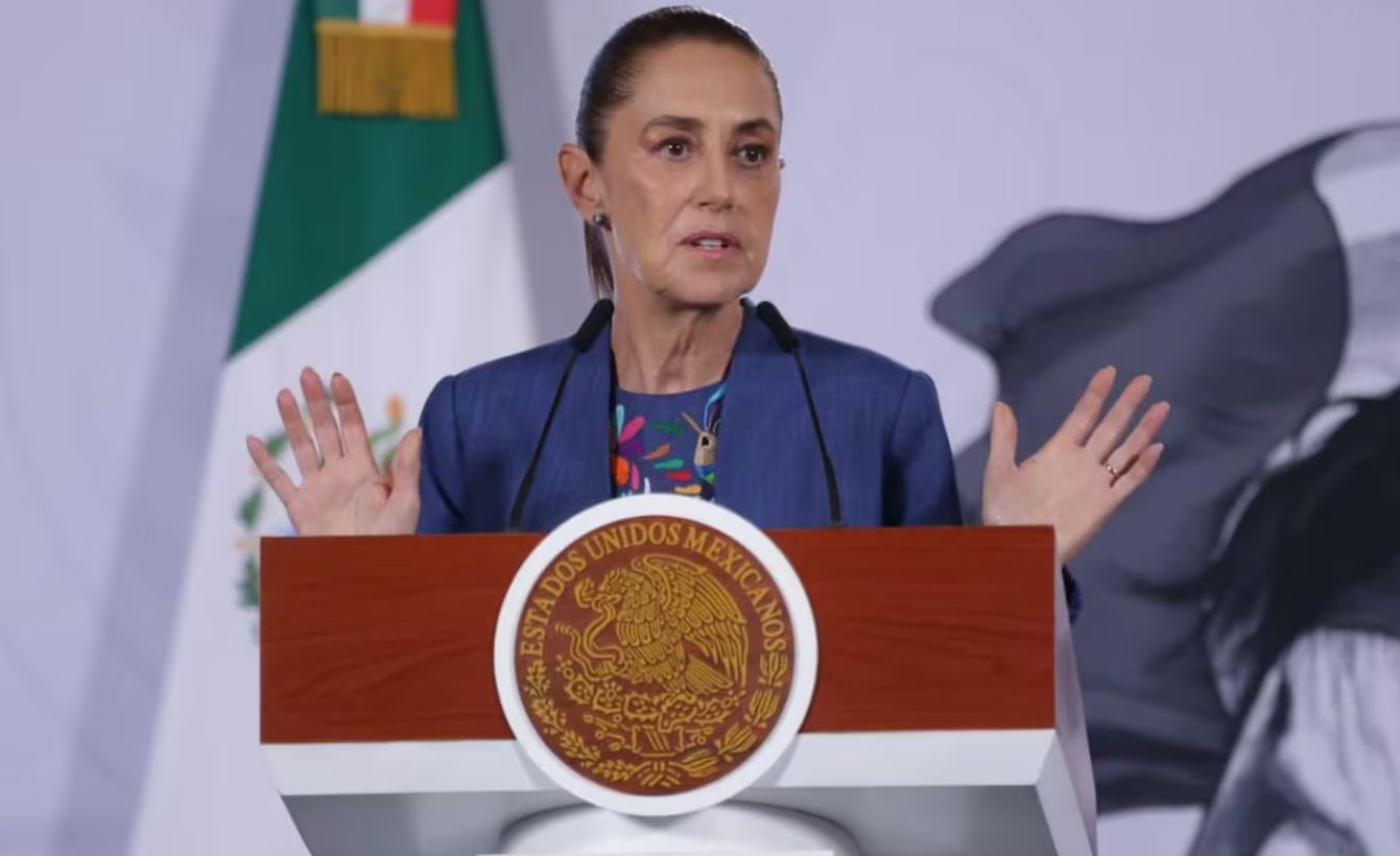 Sheinbaum explica por qué rescatistas del Ejército mexicano no viajaron a Colombia