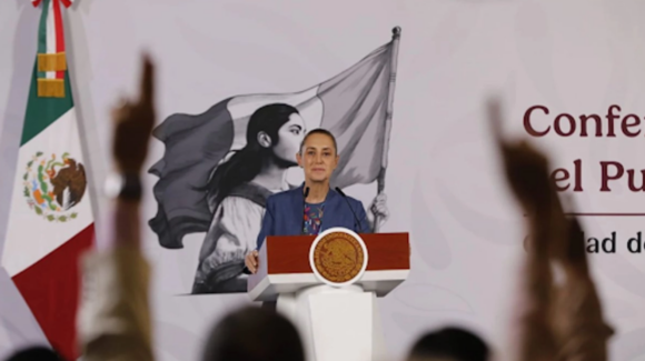 Sheinbaum responde al PAN por propuesta para cancelar mañaneras: “Que hagan su propia conferencia”