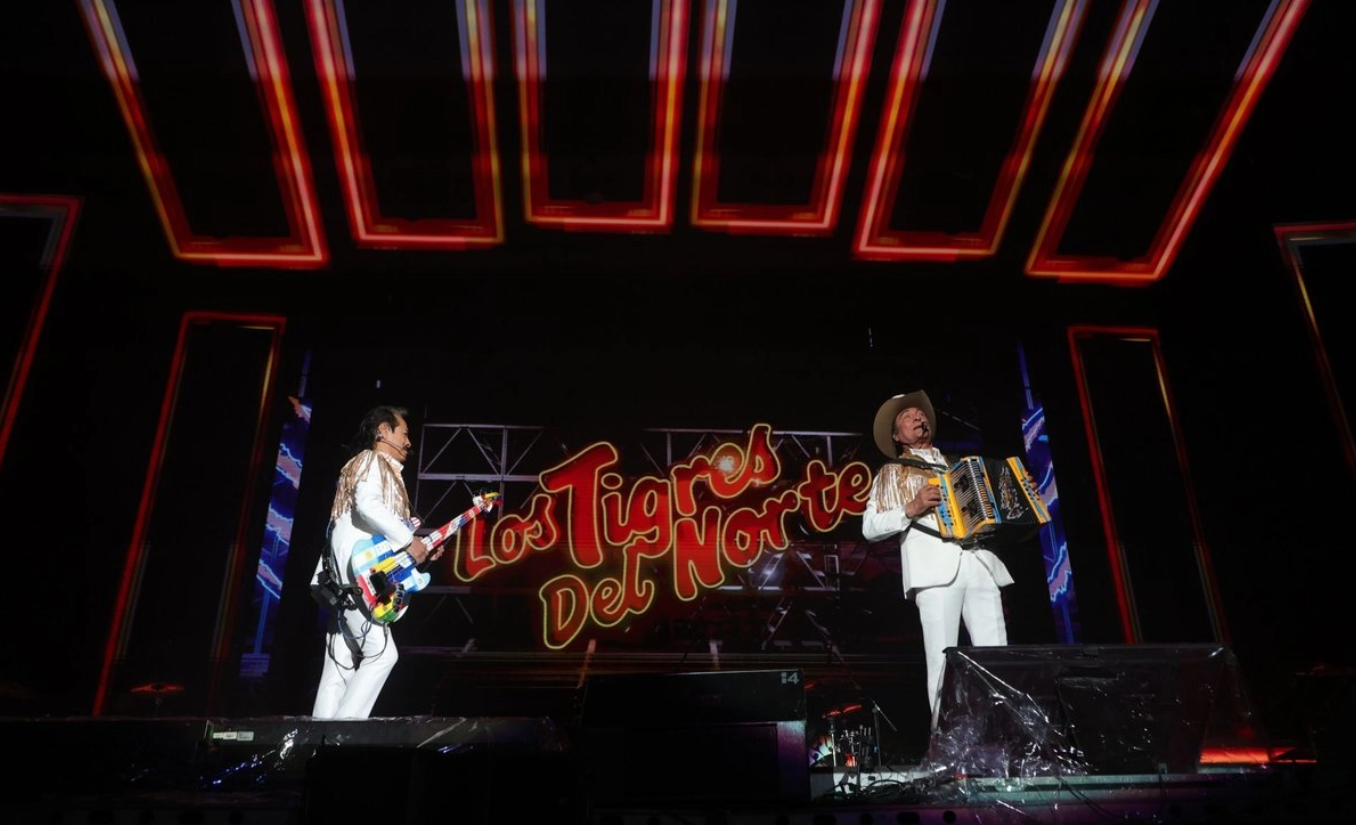 Los Tigres de Norte apadrinarán a semifinalistas de México Canta