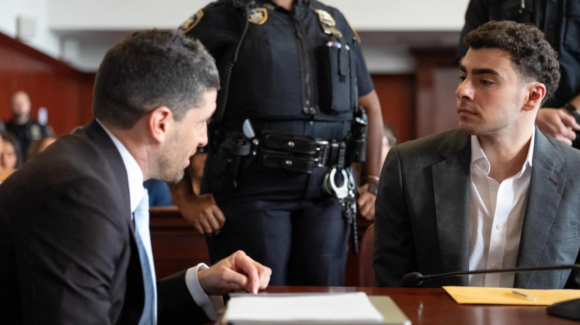 Luigi Mangione se declara culpable por la muerte del CEO de UnitedHealthcare, Brian Thompson
