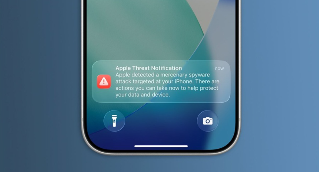 Apple alerta a usuarios de iPhone en 110 países