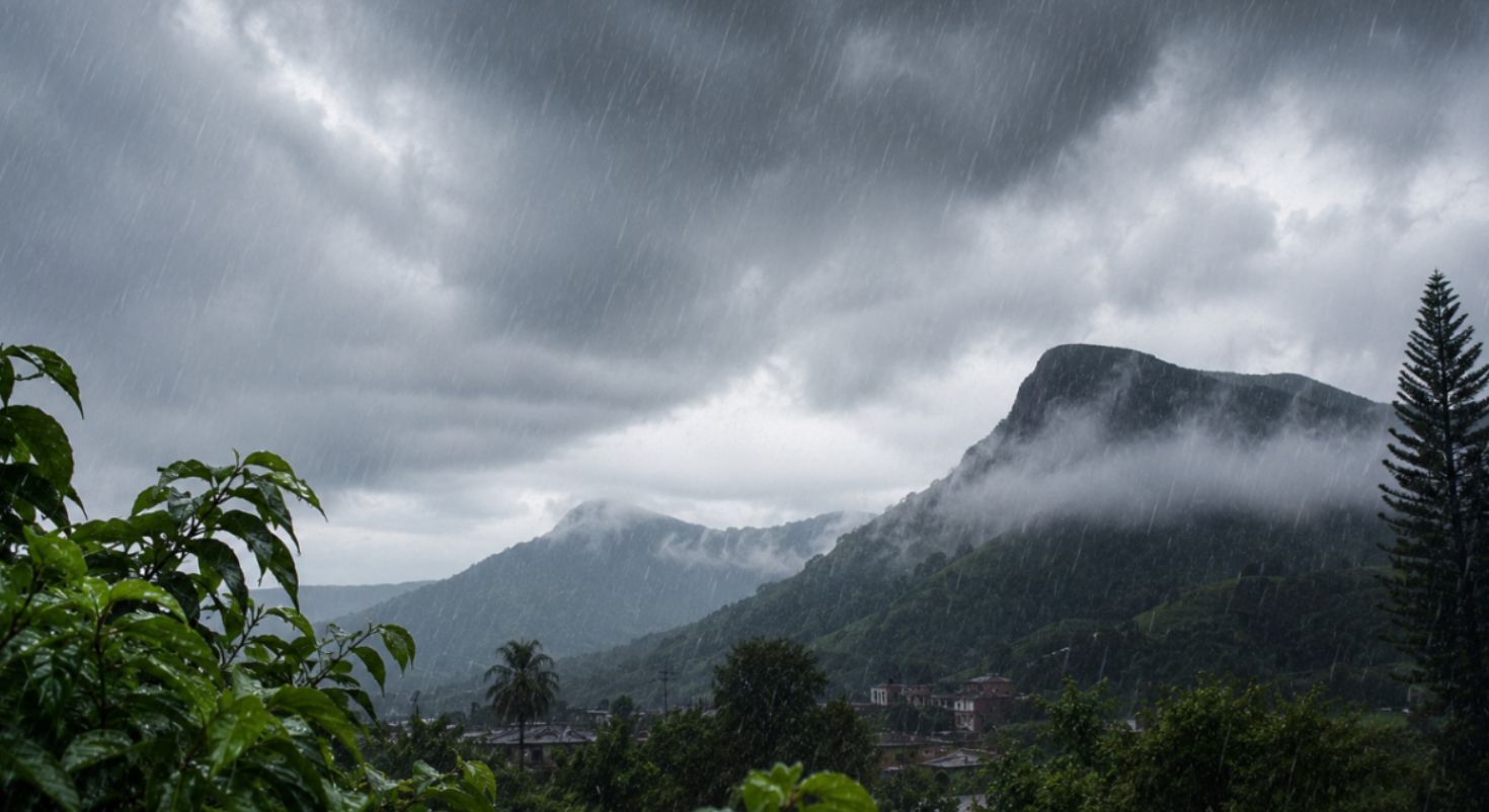 El Pacífico acelera formación de ciclones; ‘Iselle’ podría surgir muy pronto frente a México