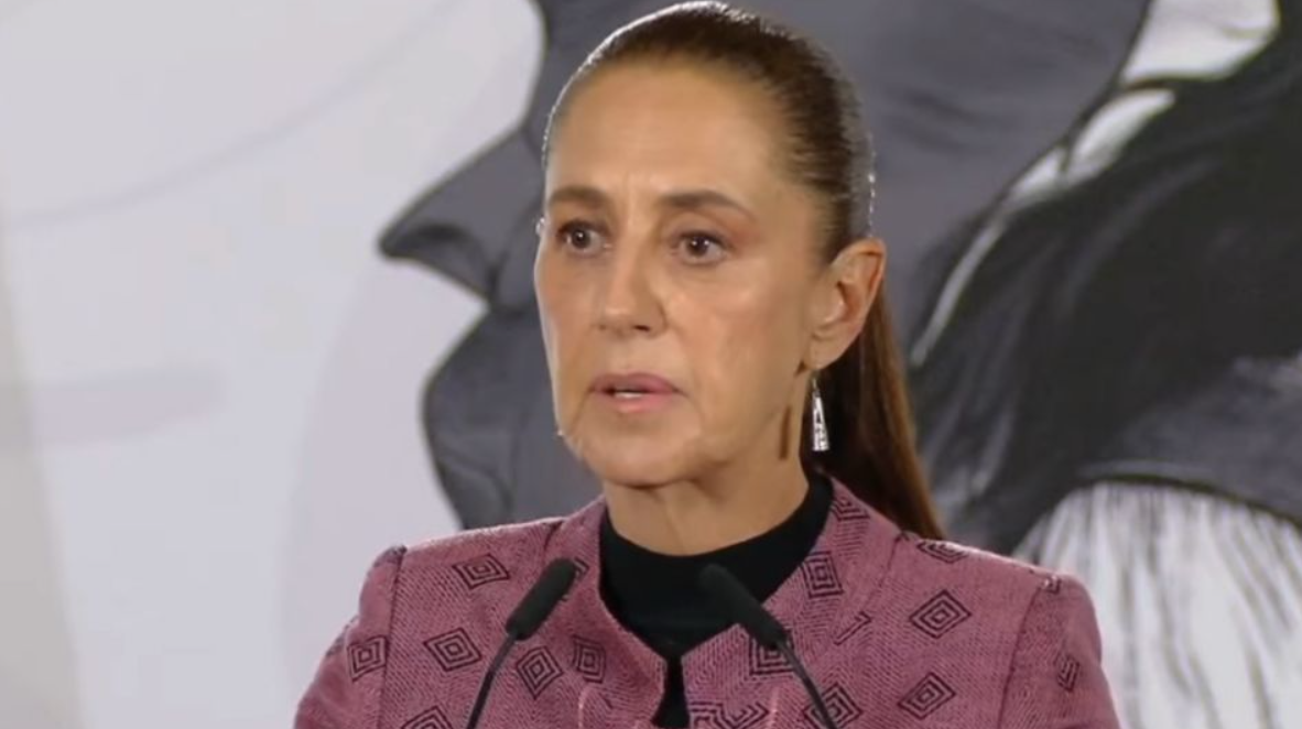 Sheinbaum confirma la muerte de dos mexicanos