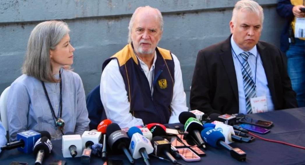 UNAM ofrece disculpas tras fallas en examen de control