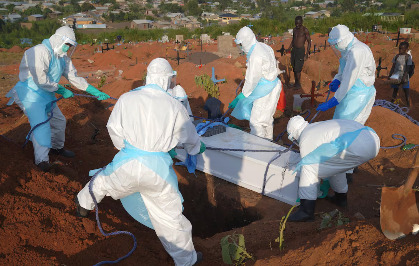 Ébola desata la peor crisis sanitaria en Congo