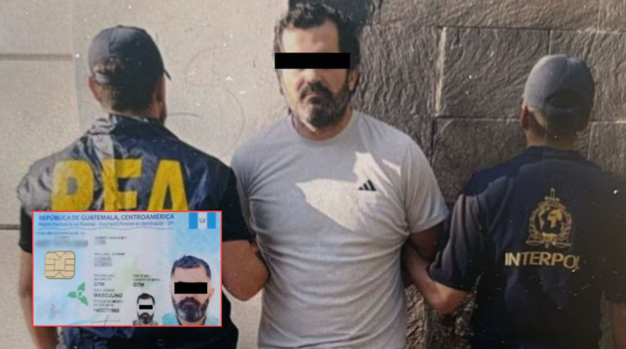 Niegan que Fernando Farías esté en proceso de extradición a México